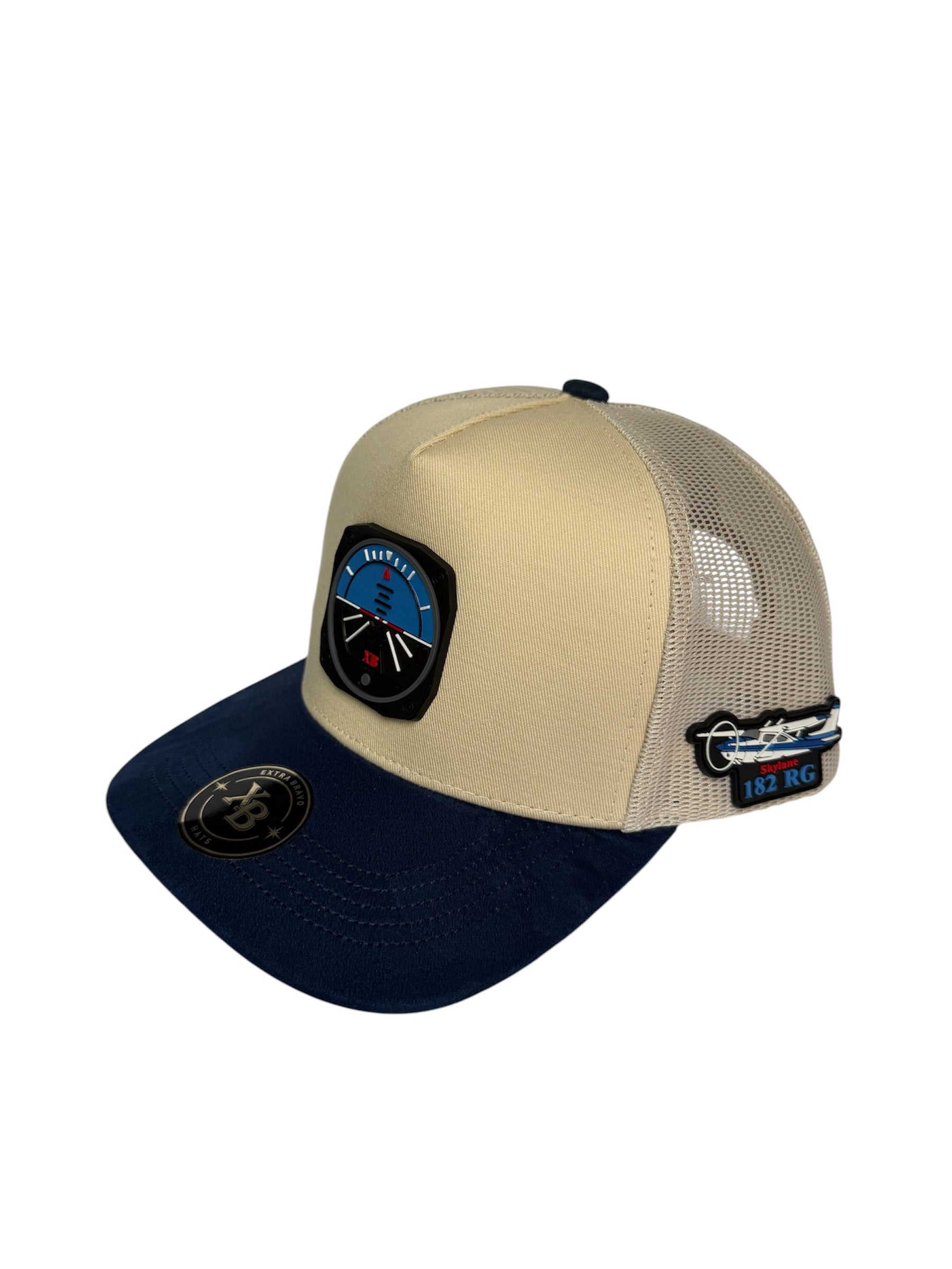 SKYLANE 182 RG beige/Azul Marino