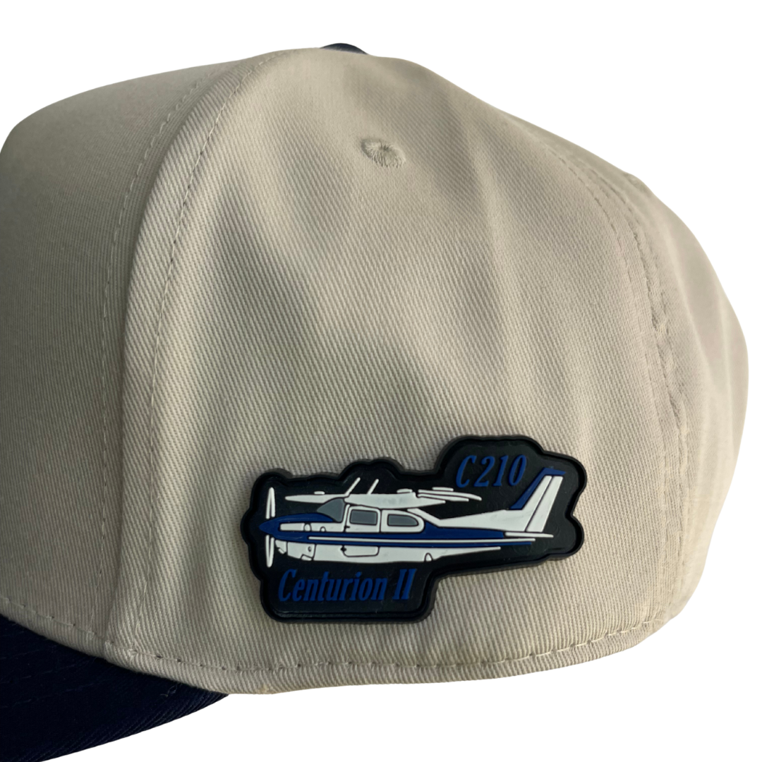 Centurion 210 Beige Azul