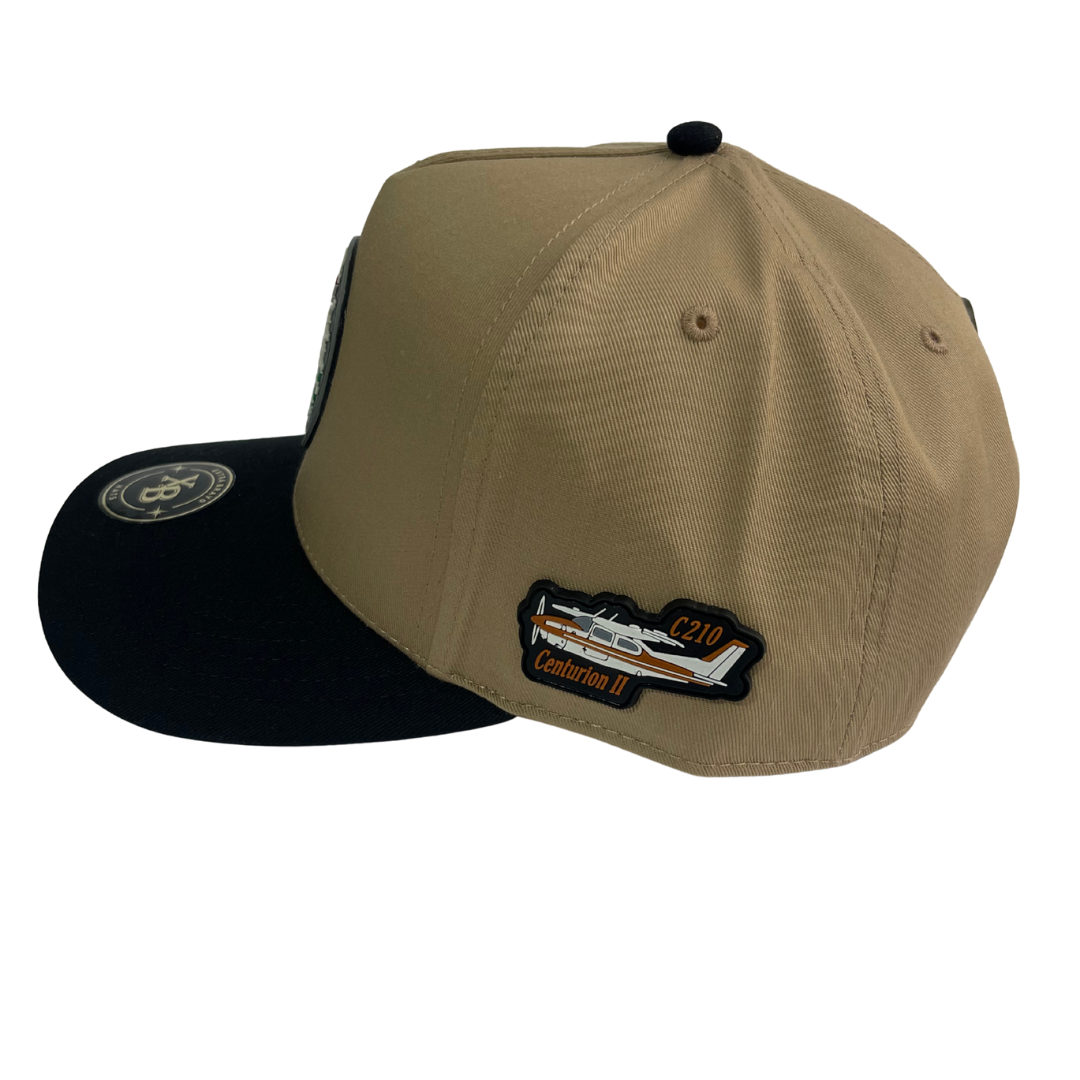 Centurion 210 Caqui