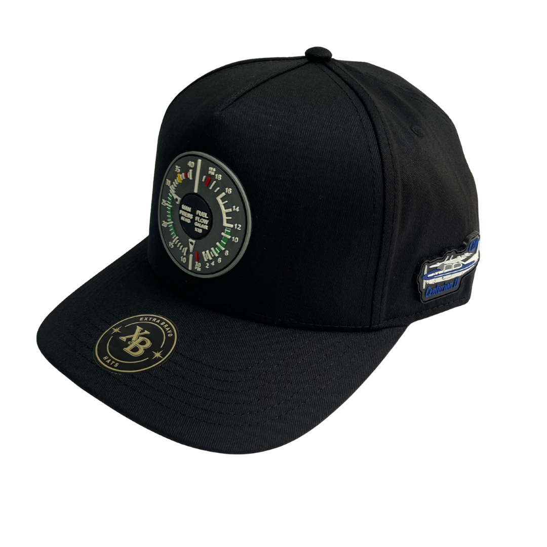 Centurion 210 Negro Azul