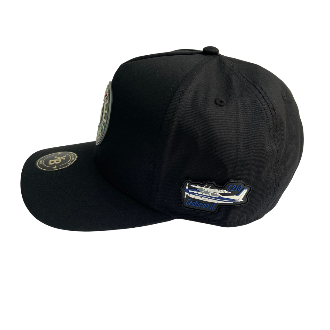 Centurion 210 Negro Azul