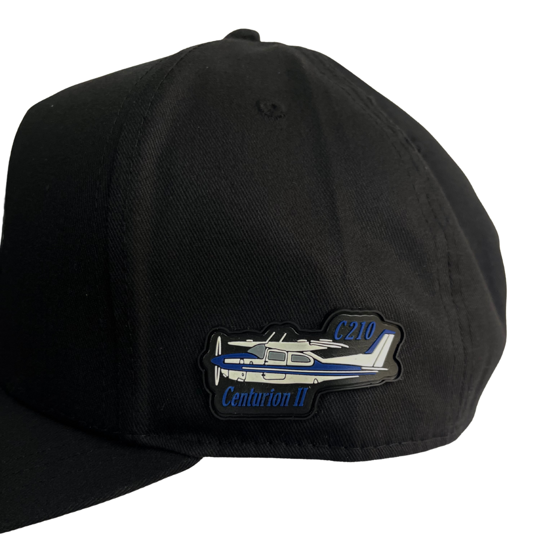 Centurion 210 Negro Azul