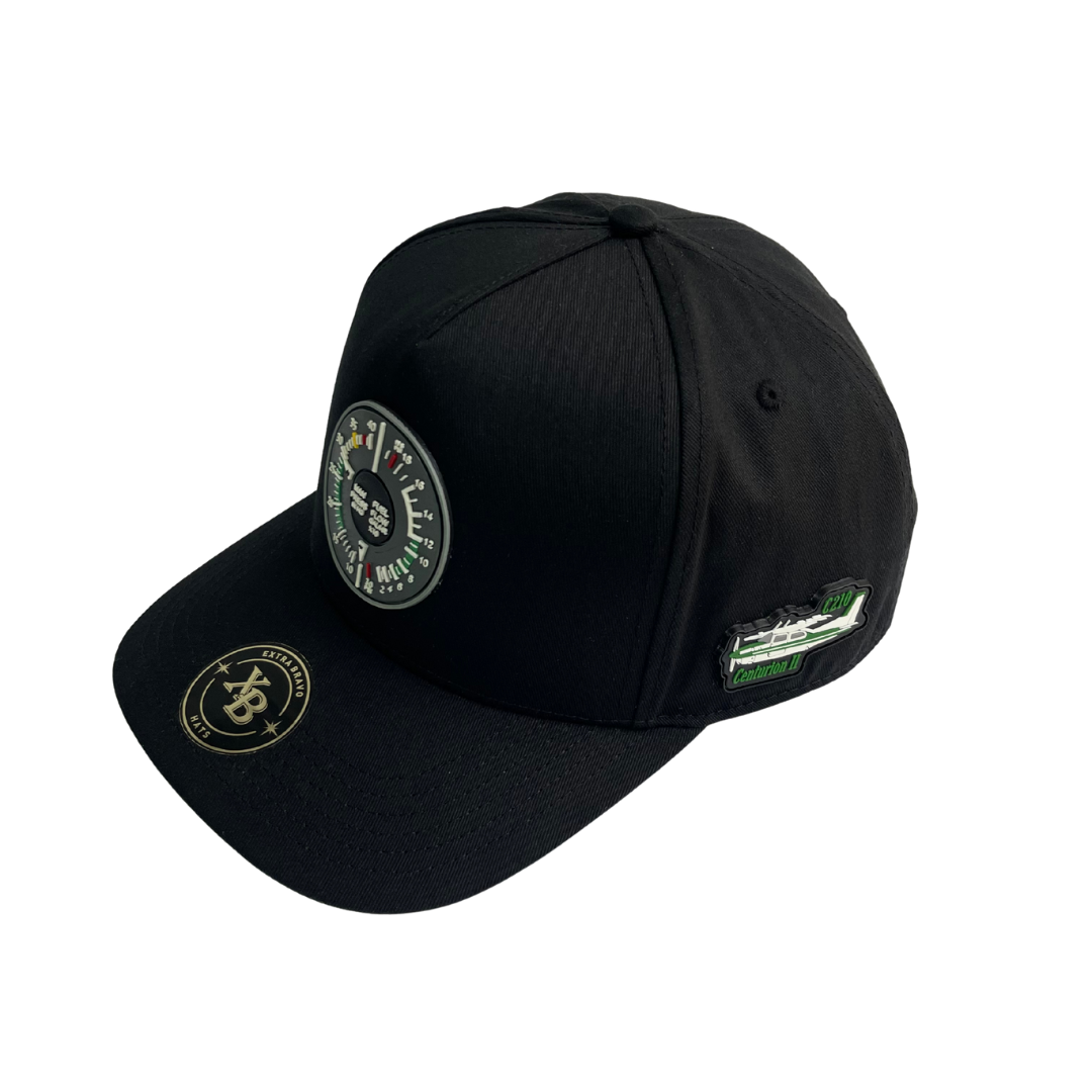 Centurion 210 Negro Verde