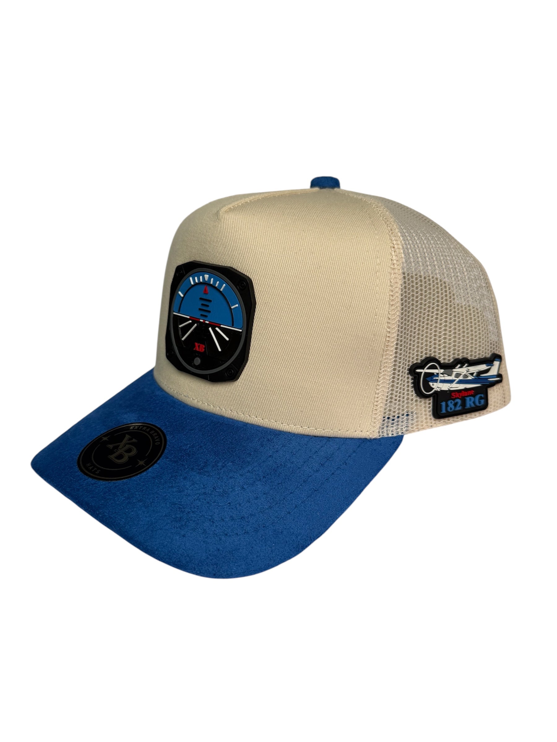 SKYLANE 182 RG beige/Azul