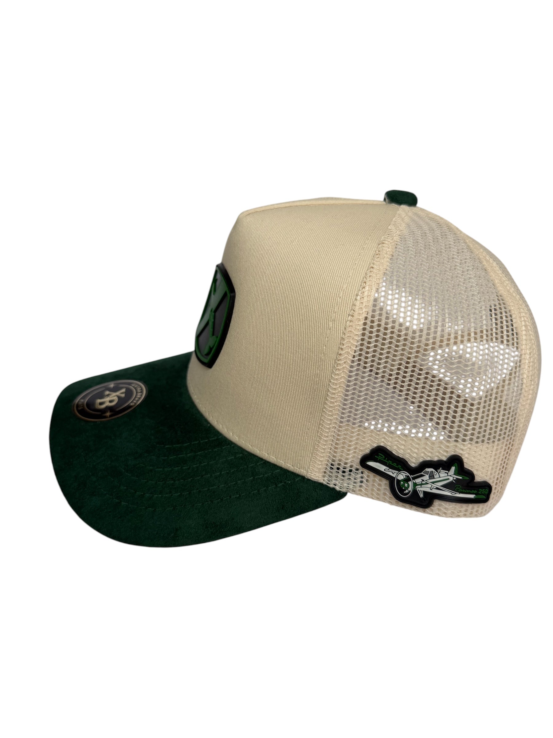 Piper pawnee beige/verde