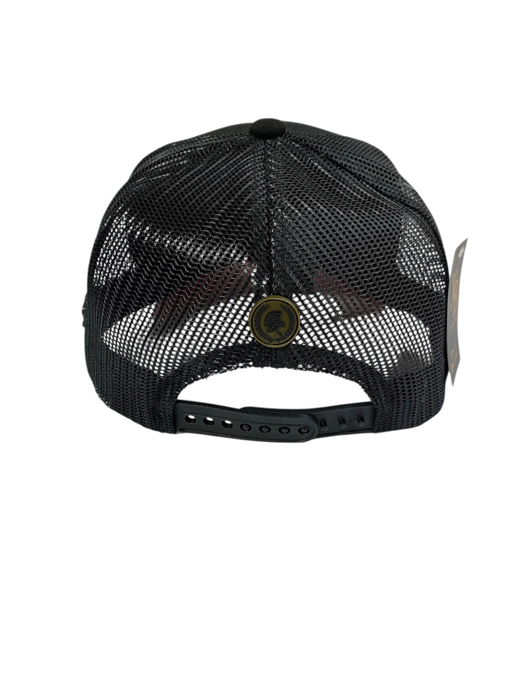 Centurión 210 Trucker N/Roja