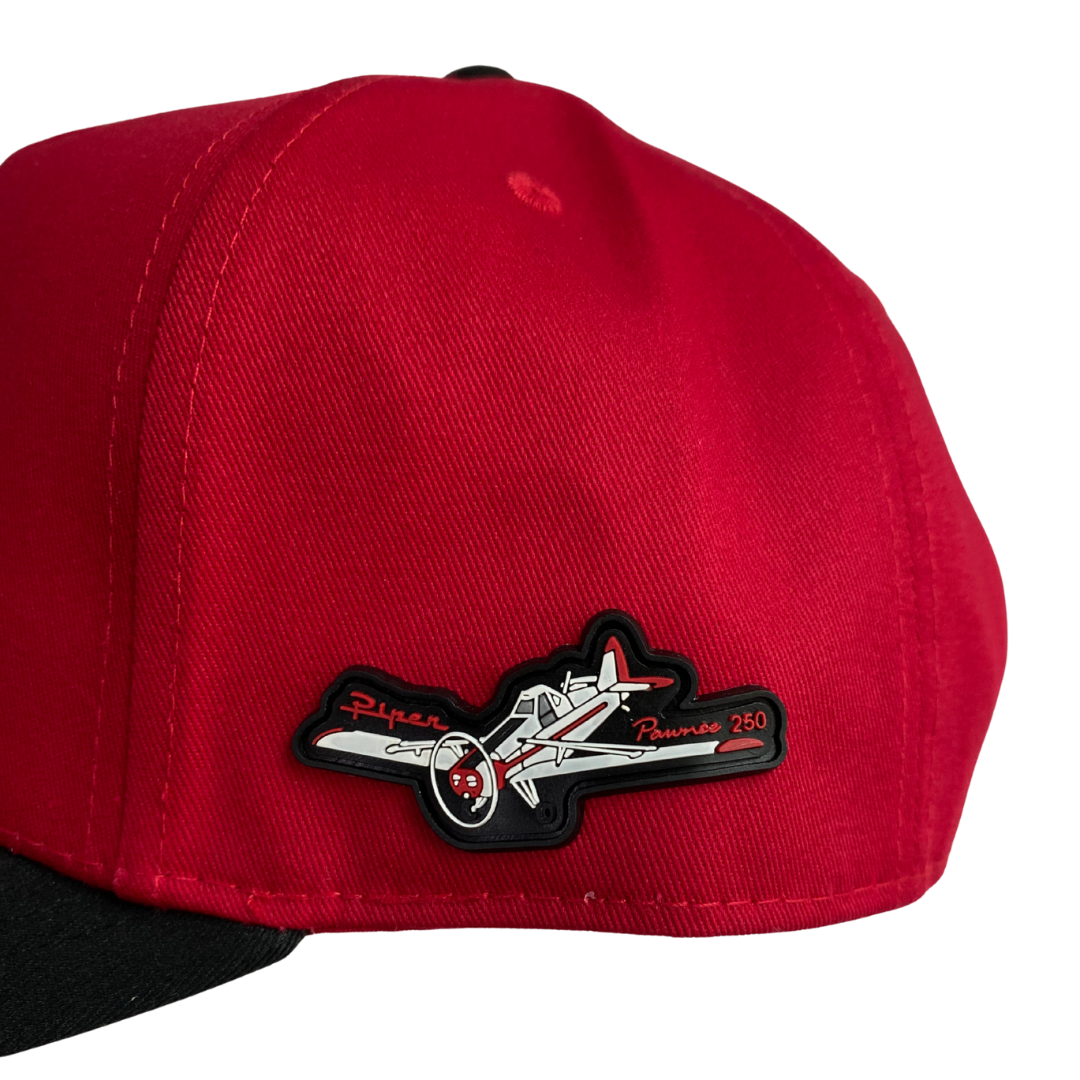 Piper Pawnee 250 Roja