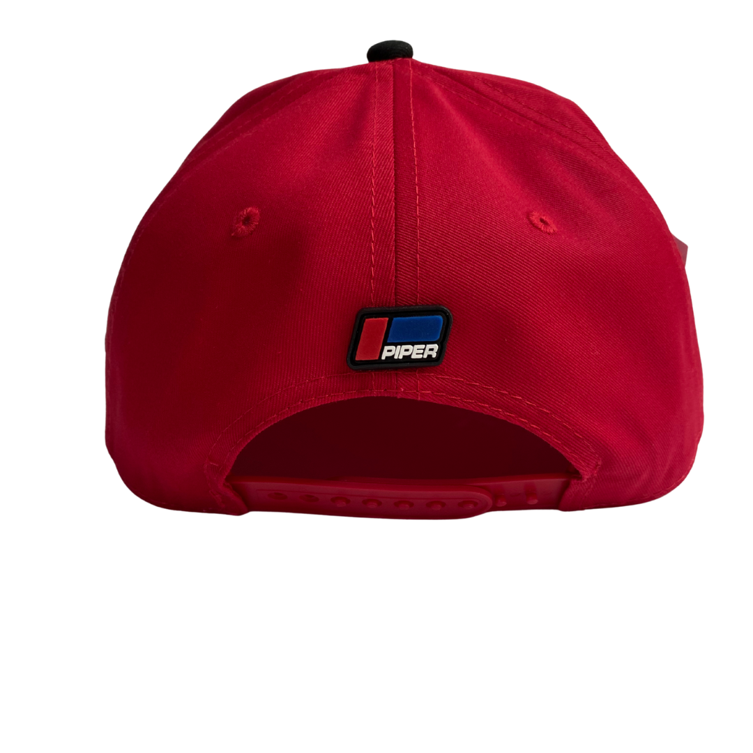 Piper Pawnee 250 Roja