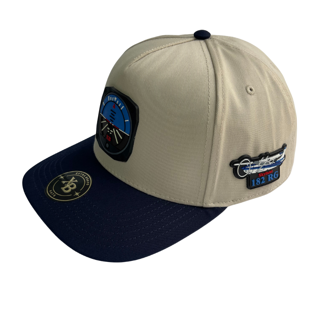 Skylane 182 RG Bige-Azul