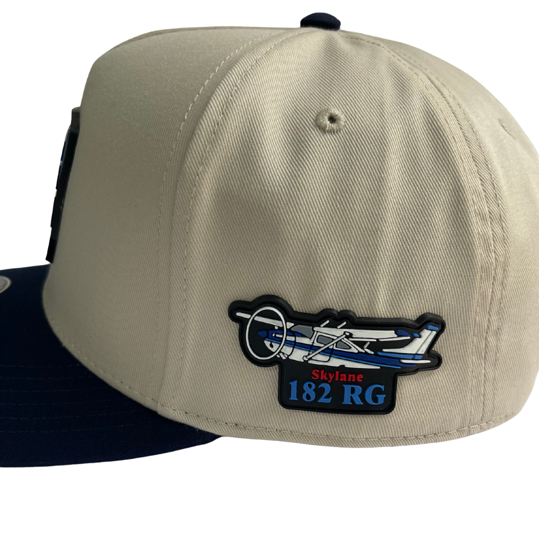 Skylane 182 RG Bige-Azul