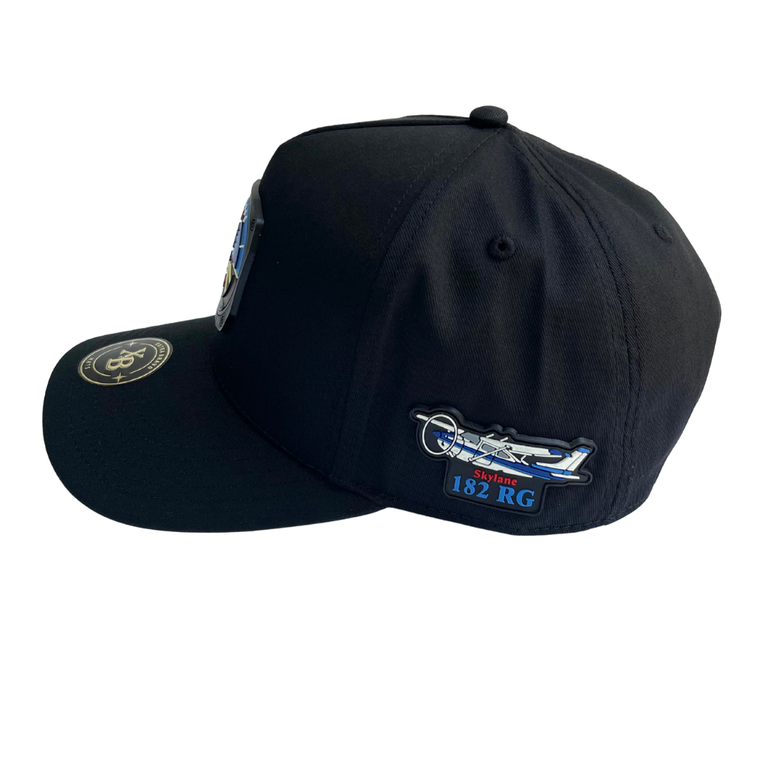 Skylane 182 RG Negra